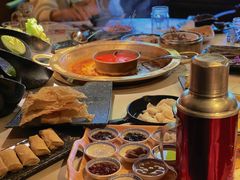 -新哥老官·畅吃123·美蛙世界(苏宁广场店)