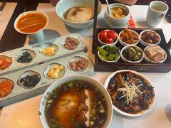 红汤红焖肉面-同得兴 Since·1995 传统苏式面馆(十全街店)