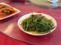 炒空心菜-瑞丽觉觉味道·异国风情(瑞丽大道店)