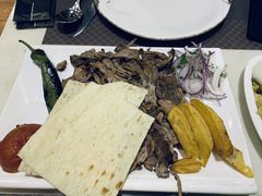 -bosphorus 铂斯西餐厅·土耳其烧烤(环市中路店)