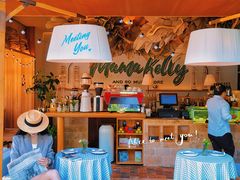 门面-翠贝卡&Mama Kelly Brunch Coffee(河西店)