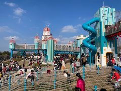 -季高兔窝窝亲子园(上海薰衣草公园店)