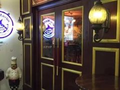 门面-蓝枪鱼西餐厅(锦华店)