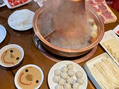 -前门杨记·铜锅涮肉(王府井·故宫店)