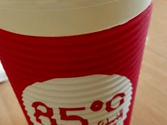 -85度C(生甜甜圈研究工坊·上海局门店)