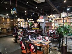大堂-嘎嘎鸭脑壳(蜀汉路店)