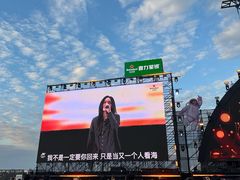 -东港音乐喷泉广场