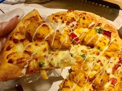 -达美乐比萨(红山店)