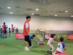 -黄龙魔方运动培训·棒球·橄榄球