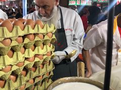 -清真老马家国华牛奶鸡蛋醪糟(正宁路店)