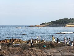 -青岛第三海水浴场