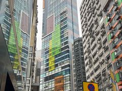 -宜必思香港中上环酒店