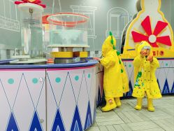 -奈尔宝·儿童乐园·亲子餐厅(鄞州万达店)