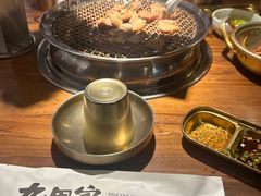-九田家黑牛烤肉料理(新辰里亚运村店)