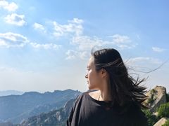-崂山巨峰游览区