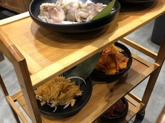 -九田家黑牛烤肉料理(中北镇店)