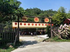 -北辰山景区