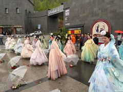 -图们国门景区