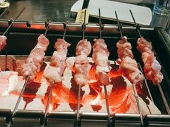 呼伦贝尔羊肉串-很久以前羊肉串(大华三路店)