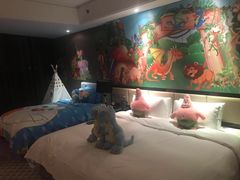 -常州环球恐龙城维景国际大酒店