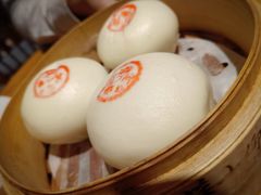 蘇小柳豌豆蓉流沙包-苏小柳手工点心(人民广场分院)