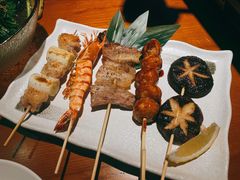 串烤拼盘-有喜屋·深夜食堂(北京西路店)