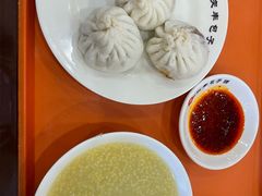 -庆丰包子铺(和平里店)