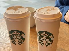 -星巴克(上海浦东禹悦汇店)