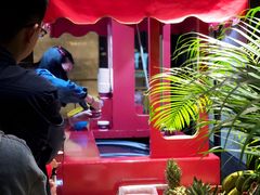 -都会尚膳·海鲜自助餐厅(重庆万豪酒店)