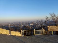 -抱犊寨风景区