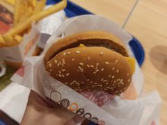 -汉堡王(天津鲁能店)