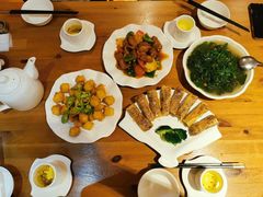 -莲池荟素食馆·12年老字号(光孝寺店)