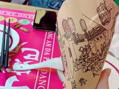 -长安大牌档之西安博物院文化餐厅(中贸店)