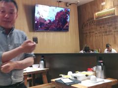 大堂-木屋烧烤(创业店)