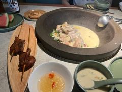 -鲜潭蒸汽石锅鱼(五道口购物中心店)