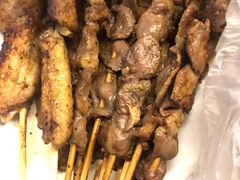 羊肉串-亚东串烤(共康东路店)