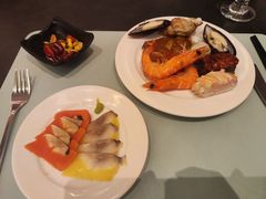 -广州建国酒店·君豪西餐自助餐厅