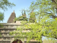 -北京石刻艺术博物馆(五塔寺)