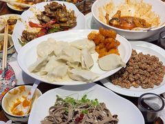 -渔家风味·鲅鱼水饺·央视展播·海鲜天津菜(开发区店)