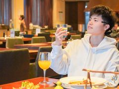 -光谷希尔顿酒店-厨意意大利餐厅(鸿雁路店)
