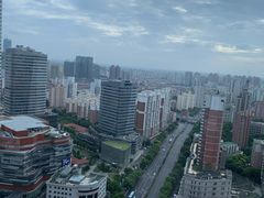 -龙之梦万丽酒店青餐厅