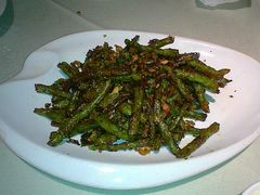干煸四季豆-巴渝兄弟川菜(宽街店)
