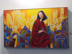 -东浩兰生上海世博展览馆