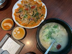 -神仙雪浓汤(明洞店)