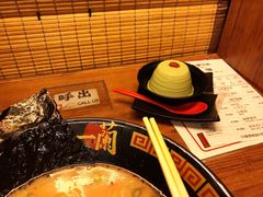 -一兰拉面(新宿中央东口店)