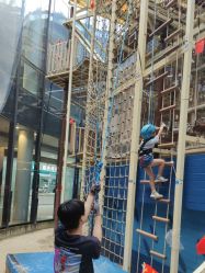 -PIPIKINGDOM皮皮王国欢乐号(欢乐海岸购物中心店)