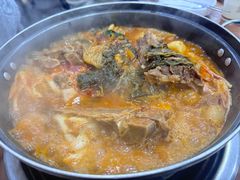 -元堂脊骨土豆汤(明洞2号店)
