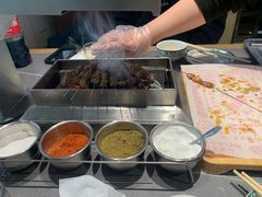 -老白清真烧烤(旗舰店)