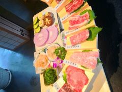 肉食者天堂-虎焱炭火烧肉