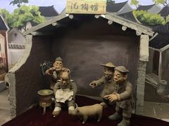 -临沂广播电视塔旋转餐厅